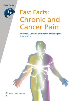 cover image of Fast Facts: Chronic and Cancer Pain